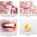 Orth Aligner Chewies for Invisalign & Aligner Chompers - Dental Chewies (Box of 2 Mango Flavor 6 Colors) | Shop Now! - Buy Online on SooperMarket.com