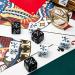 Loyalty Dice Counters Set - D6 Cube Tokens for MTG & CCG Card Games - Buy Online on SooperMarket.com