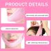 Double Chin Eliminator Chin Strap for Double Chin for Women Breathable and Comfortable V Line Lifting Mask for Women Double Chin Face Lift Prevent Sagging Get Rid of Double Chin (Pink) - Buy Online on SooperMarket.com