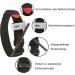 Feloyal Tourniquet - Tactical Accessories & Emergency Set for Hunting Hiking & Severe Outdoor Emergencies - Blood Loss Control - Black Tourniquet - Buy Online on SooperMarket.com