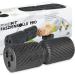 Pinofit Fascia Roll Pro - Ergonomic Foam Back Massager | Self-Massage Tool with Practice Poster | 42cm x 15cm - International Shipping - Buy Online on SooperMarket.com