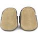 Dotty Fish Soft Leather Toddler Shoes for Boys | Non-Slip Suede Soles | Yellow Digger Design | 0-6 Months to 4-5 Years - Buy Online on SooperMarket.com