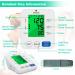 PANACARE Automatic Upper Arm Blood Pressure Monitor - Accurate Digital BP Cuff Kit with Audio Reading and Heart Rate Indicator - Buy Online on SooperMarket.com