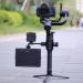 Rotatable Magic Arm DH11 for DJI Ronin S/SC Gimbals - Monitor Mount with Cold Shoe Mount - Stabilize Mic and Light Stand - Buy Online on SooperMarket.com