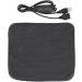 Buy Mrisata Portable USB Heating Pillows - Multi-Temperature Adjustable for Shoulders Neck Legs & Waist - Dark Gray - Buy Online on SooperMarket.com