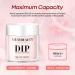 AZUREBEAUTY Translucent Sheer Pink Dip Powder - 2Oz/56g - Basic Semi-Transparent Clear Dipping Powder for French Nail Art - Salon Quality Manicure at Home - Buy Online on SooperMarket.com