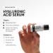 The INKEY List 2% Hyaluronic Acid Hydrating Serum - 30ml, All Skin Types - Buy Online on SooperMarket.com