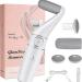 Dranng Foot Callus Remover Tool Electric | Rechargeable Adjustable Speed Foot File Pedicure - Foot File Pedicure Foot Scrubber File Pedicure Tools Portable Callus Remover Tool Efficient Foot - Buy Online on SooperMarket.com