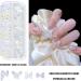 3D Nail Charms 2 Boxes Multi-Shape Aurora Bow Butterfly Flower Nail Art Charms Nail Pearls Rhinestone Caviar Beads Crystal Nail Gems for Nail Art Decoration DIY Crafts (A) - Buy Online on SooperMarket.com
