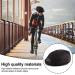 Waterproof Bicycle Helmet Rain Cover - 2 Pcs Black Helmet Protector for All Weather Protection - Buy Online on SooperMarket.com