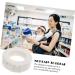PLAFOPE Anti- Seat for Milk Powder Can Anti- Milk Powder Anti Device Supermarket Hard Base Milk Powder Can Safety Base Milk Shop Anti- Dedicated Checkpoint Abs New Material - Buy Online on SooperMarket.com