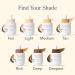 Beekman 1802 Milk Tint Face SPF 43 - Oxybenzone Free Tinted Mineral Sunscreen & Moisturizer for Sensitive Skin - Cruelty Free Makeup Primer - 1 oz - Buy Online on SooperMarket.com