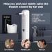 HassoKon Electric Ear Wax Removal Kit - 4 Modes, 6 Tips, Efficient Ear Cleaning for Adults & Kids - Buy Online on SooperMarket.com