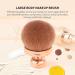 Extra Large Body Makeup Brush for Self Tanner | docolor 3-Inch Kabuki Brush for Foundation Blusher Bronzer | Soft Synthetic Hair Brush for Face & Body - Buy Online on SooperMarket.com
