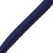 Mandala Crafts Twisted Lip Cord Trim - Navy Blue Sewing Piping for Pillows & Upholstery - Buy Online on SooperMarket.com