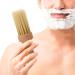 Premium Beard Grooming Brush for Men - Mustache & Shaving Brush for Ultimate Beard Care - Buy Online on SooperMarket.com