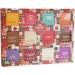 Hot Chocolate Gift Set 12 Pack Assorted Flavours Selection Gift Box Dessert Limited Edition (Limited Edition Selection) - Buy Online on SooperMarket.com
