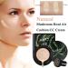 Mushroom Head Air Cushion CC Cream - Moisturizing BB Cream for All Skin Types - Waterproof & Long-Lasting Coverage - Natural Finish - Buy Online on SooperMarket.com