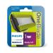 Philips Norelco OneBlade QP610/80 Replacement Blade Kit - Body Grooming Made Easy - Buy Online on SooperMarket.com