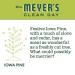 Mrs. Meyer's Clean Day Liquid Hand Soap Iowa Pine - 12.5 Fl Oz (Pack of 1) | Eco-Friendly Formula - Buy Online on SooperMarket.com