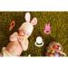 Anditoy Silicone 4 Pack Easter Teething Toys for 3-12 Months Baby Toddlers - My First Easter Teether - Easter Basket Stuffers Gifts - Buy Online on SooperMarket.com