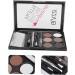 NOLITOY 8 Sets Eyebrow Powder Set Eyebrow Brush Eyebrow Sissor Kit Eyebrow Powder Supply Miss Lasting - Buy Online on SooperMarket.com