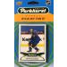 Colorado Avalanche 2021 2022 Upper Deck Factory Sealed 10 Card Team Set including Sampo Ranta ROOKIE Card plus Nathan MacKinnon, Cale Makar and others