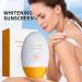 2 Pieces SPF 50 Sun Cream - UVA UVB Protection 45G for Home & Travel | International Shipping Available - Buy Online on SooperMarket.com