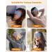 Clistofer Heated Eye Mask for Dry Eyes | USB Electric Warming Pad | Reusable Therapy Heat Mask | Graphene Far Infrared | Hot Sleep Mask for Men Women - Buy Online on SooperMarket.com
