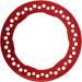 Alomejor 1.9 Aluminum Alloy Beadlock Rings - 4 Piece Red Replacement for Easy Installation & Repair - Buy Online on SooperMarket.com