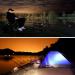 10 PCs LED Electronic Bite Indicator for Fishing | Night Light Alarm Lamp | Ultimate Fishing Bite Alerts - Buy Online on SooperMarket.com