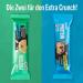 Buy Corny Protein Crunchy Vanilla & White Chocolate Bars | 30% Protein No Added Sugar | Bulk Pack of 12x45g - International Shipping Available - Buy Online on SooperMarket.com