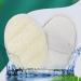3pcs Exfoliating Loofah Body Wash Scrubbers | Shower Loofah Pads for Glowing Skin | International Shipping - Buy Online on SooperMarket.com