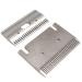 Finetree Equestrian 3mm Medium Horse Clipper Blades Will Fit Heiniger & Other Brands