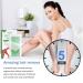 Lead Wax Strips for Women - 20 Durable Natural Hair Removal Sheets | Unisex Wax Paper for Body Arms Legs & Face - Buy Online on SooperMarket.com