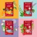 Milford Great Vibes Sweet Berry Fruit Tea - Strawberry-Currant Flavor | 20 Tea Bags | International Shipping - Buy Online on SooperMarket.com