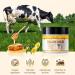Tallow Balm Moisturiser Tallow Honey Balm for Face Deeply Nourishing Long-Lasting Moisturising Improve Dry Rough Skin Total Body Care Moisturiser 60g - Buy Online on SooperMarket.com