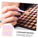 Healeved 80pcs Sponge Makeup Stick Makeup Brush Eyeshadow Eye Shadow Sponge Eye Shadow Brush Non Latex - Buy Online on SooperMarket.com
