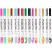 5 Pcs Fine Tip Nail | Smudge for Nail Nail Art Pens in 15 Vibrant Colors | Fine Tip Nail Art for Nail Painting Nail Graffiti Nail Art Supplies 15Pcs No UV LED Needed Kot-au - Buy Online on SooperMarket.com