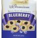 Knott's Berry Farm Blueberry Shortbread Cookies - 20 oz Box (1.25 lb) | Pack of 1 - Buy Online on SooperMarket.com
