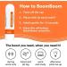 Nasal Stick Portable Menthol Inhaler Refreshing Brings Positiveness And Gratitude Let You Relax Every Day Relieve Stress Enhance Concentration Relieve Nasal Stuffing 1 - Buy Online on SooperMarket.com