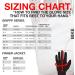 Buy HIRZL GRIPPP Tour SF 2.0 Unisex Cycling Gloves - Black XL | Best International Shipping - Buy Online on SooperMarket.com