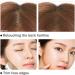 Hairline Powder Hair Shadow Powder Dark Gray Hair Root Dye Shadow Cover Instantly Windproof Sweatproof Hair Touch-Up for Thin Hair Grey Hairline Quick Cover Unisex (Light Brown) - Buy Online on SooperMarket.com