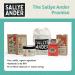 Sallye Ander Heavy Duty Hand Therapy Cream 2oz - Best Hand Cream for Dry Cracked Hands - Repair & Moisturize Dry Skin with Natural Essential Oils - For Men & Women - Buy Online on SooperMarket.com