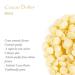 Buy Organic Cocoa Butter Chips - Food Quality Raw & Bio-Cultivated - 100g for Baking & Cooking - Buy Online on SooperMarket.com