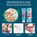 Dog Toothpaste Pet Dental Care: Dog Teeth Cleaning Kit Pets Dog Toothpaste for Dogs and Cats Teeth Cleaning Fresh Breath - Buy Online on SooperMarket.com