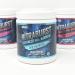 Giant Sports Nitraburst Pre Workout Powder | Boosts Strength, Energy & Exercise Performance | Creatine Free | Blue Raspberry 30 Servings - Buy Online on SooperMarket.com