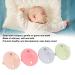 Silicone Baby Pacifier Set - 4PCS Breast-Like Design with Skin Texture for Nursery | International Shipping - Buy Online on SooperMarket.com