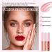 All in One Makeup Kit Full Makeup Set for Beginners or Pros Naked Eyeshadow Palette Nude Face Primer Matte Foundation Winged Eyeliner Stamp Mascara Lip Gloss - Make up Gift Set Travel - Buy Online on SooperMarket.com