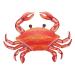 Cabilock 1pc Wall Decoration Pendant Outdoor Wall Art Wall Sticker Decor Decoration for Home Red Wrought Iron